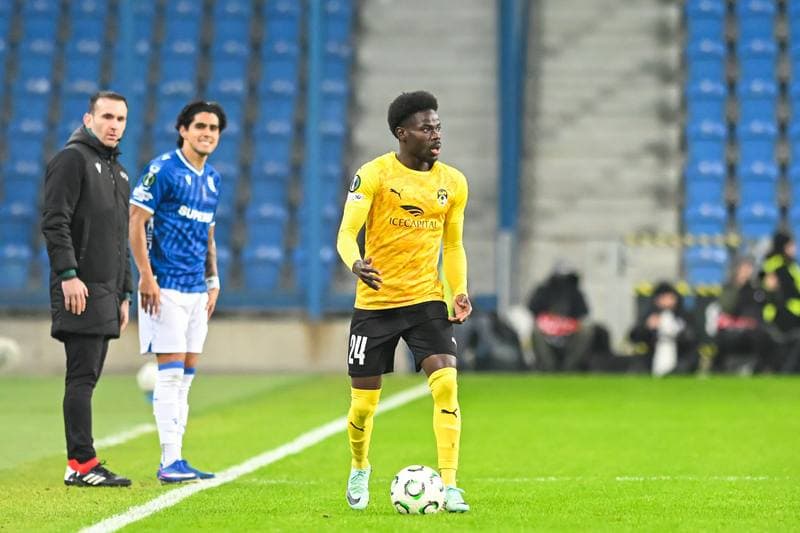 Football. UEFA Conference League. Lech Poznan - KuPS. 26.02.2026