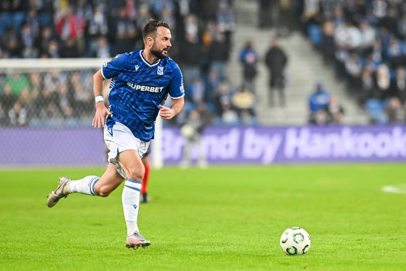 Football. UEFA Conference League. Lech Poznan - KuPS. 26.02.2026