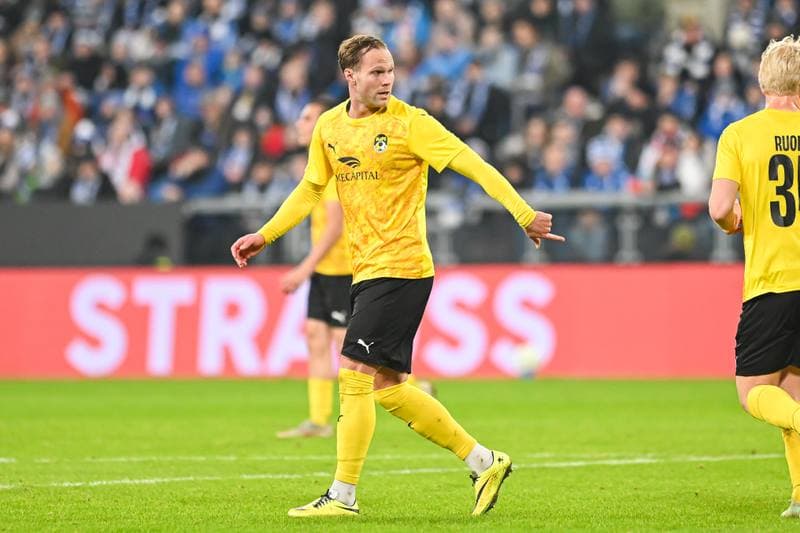 Football. UEFA Conference League. Lech Poznan - KuPS. 26.02.2026