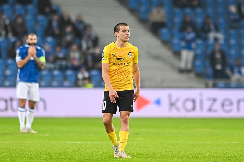 Football. UEFA Conference League. Lech Poznan - KuPS. 26.02.2026