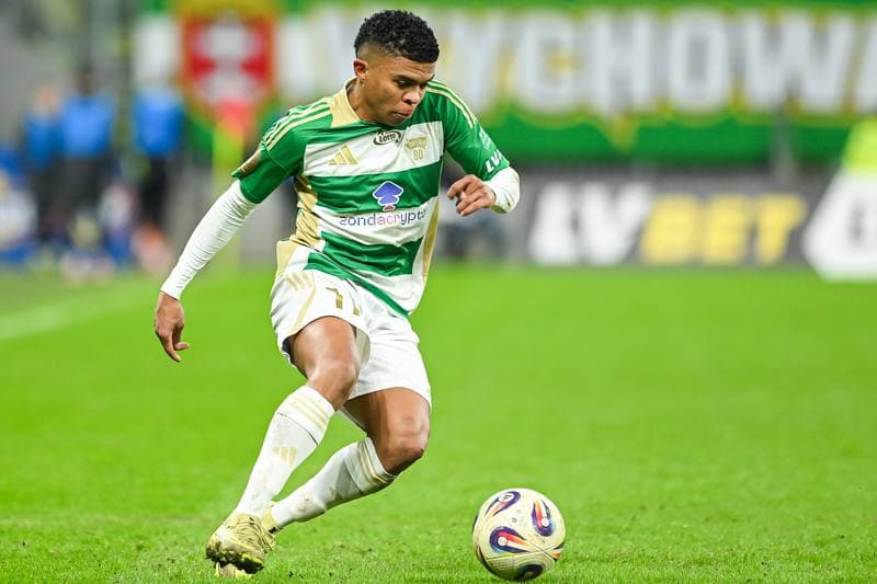 Football. PKO BP Ekstraklasa. Lechia Gdansk - Zaglebie Lubin. 23.02.2026