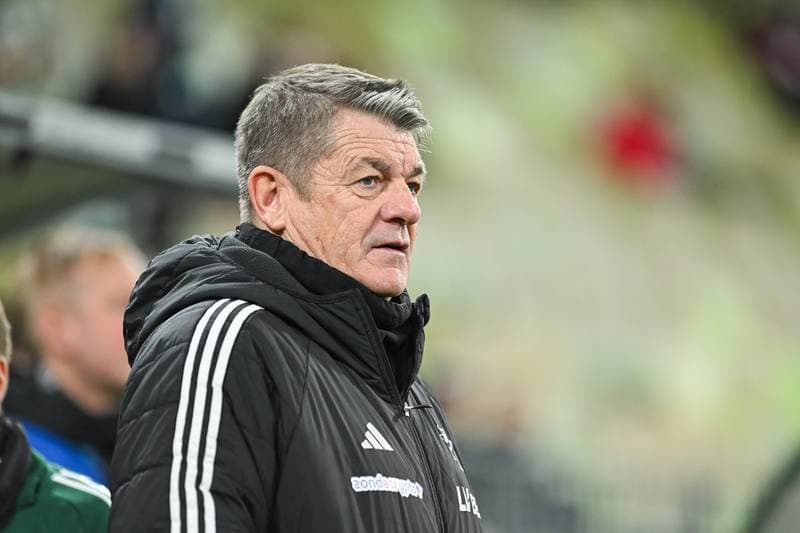Football. PKO BP Ekstraklasa. Lechia Gdansk - Zaglebie Lubin. 23.02.2026