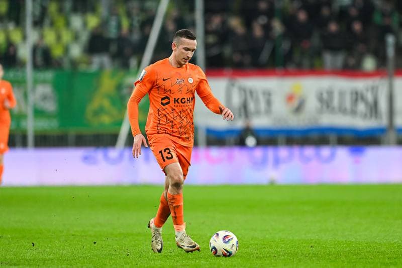 Football. PKO BP Ekstraklasa. Lechia Gdansk - Zaglebie Lubin. 23.02.2026