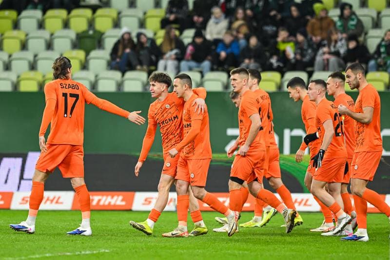 Football. PKO BP Ekstraklasa. Lechia Gdansk - Zaglebie Lubin. 23.02.2026