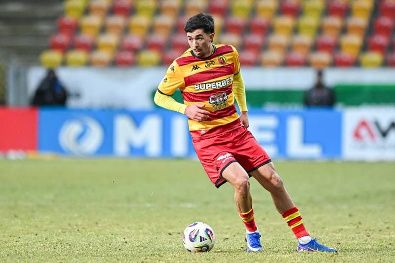 Football. PKO BP Ekstraklasa. Jagiellonia Bialystok - Radomiak Radom. 22.02.2026