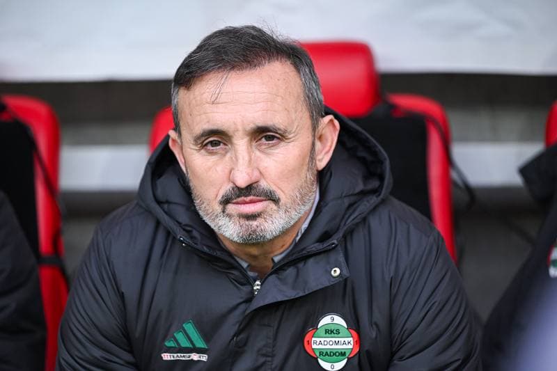Football. PKO BP Ekstraklasa. Jagiellonia Bialystok - Radomiak Radom. 22.02.2026