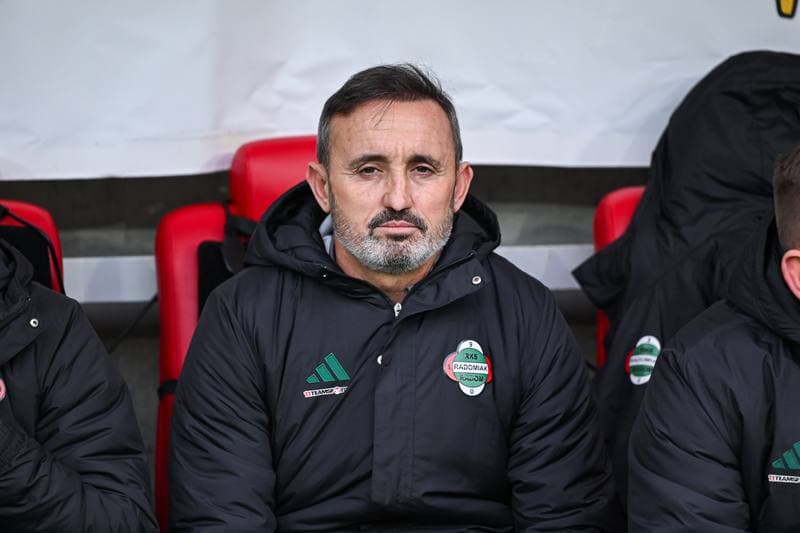 Football. PKO BP Ekstraklasa. Jagiellonia Bialystok - Radomiak Radom. 22.02.2026