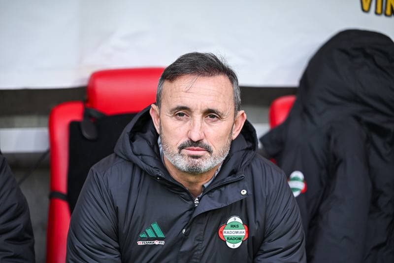 Football. PKO BP Ekstraklasa. Jagiellonia Bialystok - Radomiak Radom. 22.02.2026