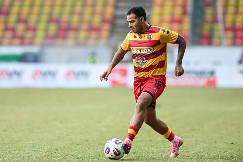 Football. PKO BP Ekstraklasa. Jagiellonia Bialystok - Radomiak Radom. 22.02.2026