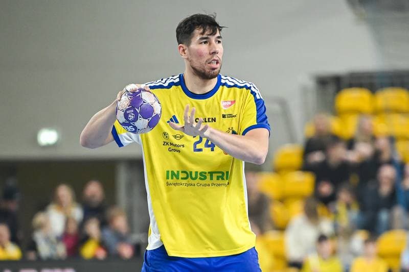 Handball. ORLEN Superliga. Industria Kielce - Zaglebie Lubin. 21.02.2026
