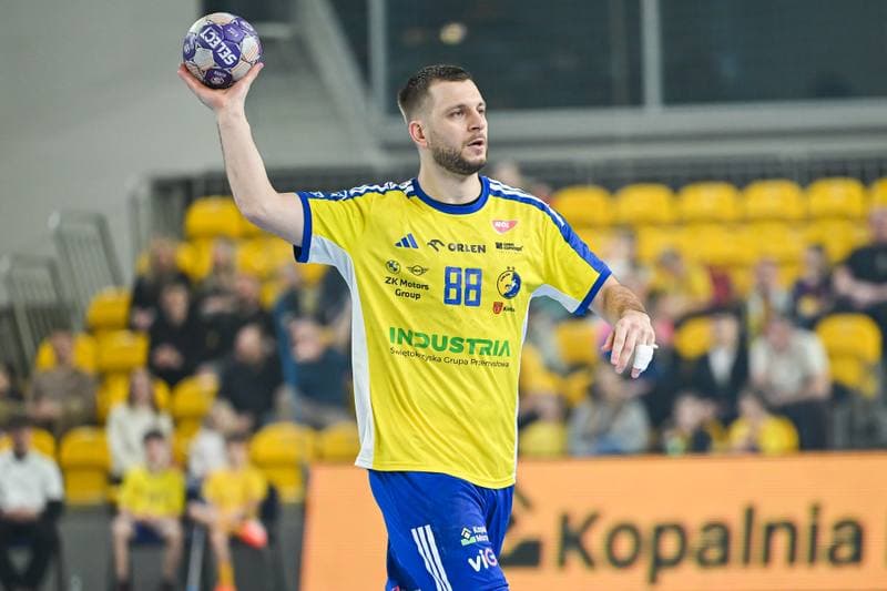 Handball. ORLEN Superliga. Industria Kielce - Zaglebie Lubin. 21.02.2026