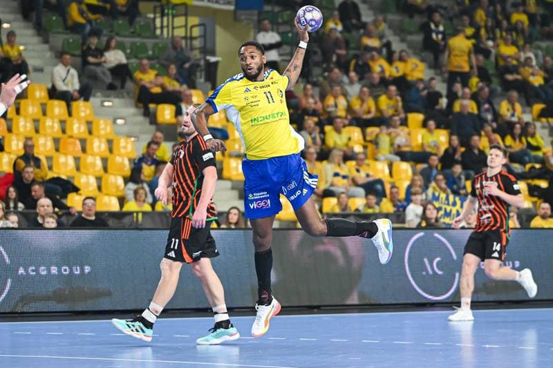 Handball. ORLEN Superliga. Industria Kielce - Zaglebie Lubin. 21.02.2026