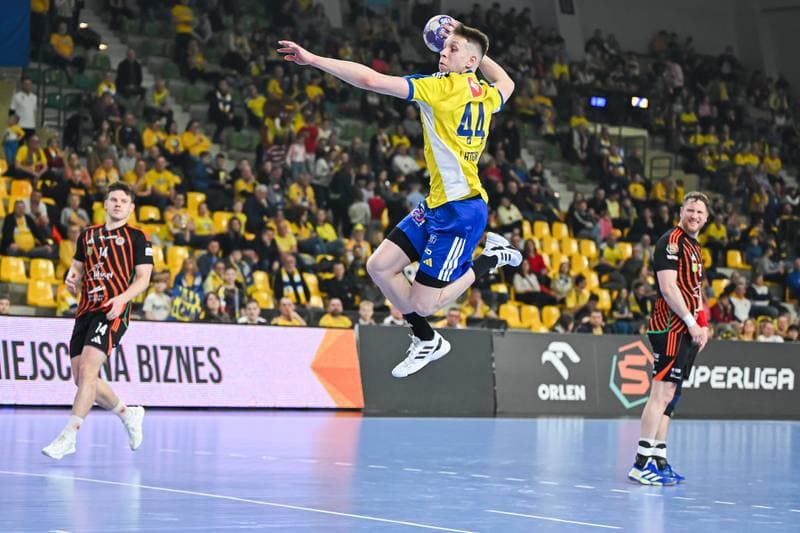 Handball. ORLEN Superliga. Industria Kielce - Zaglebie Lubin. 21.02.2026