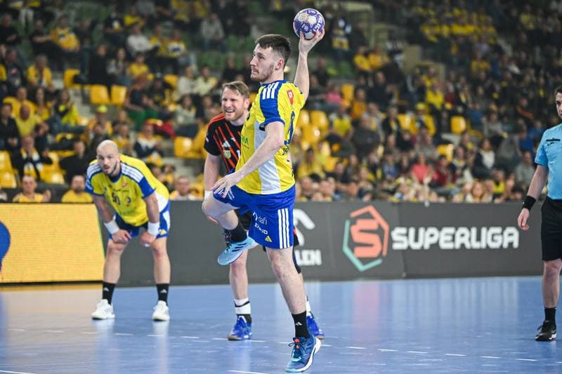 Handball. ORLEN Superliga. Industria Kielce - Zaglebie Lubin. 21.02.2026