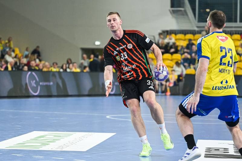 Handball. ORLEN Superliga. Industria Kielce - Zaglebie Lubin. 21.02.2026
