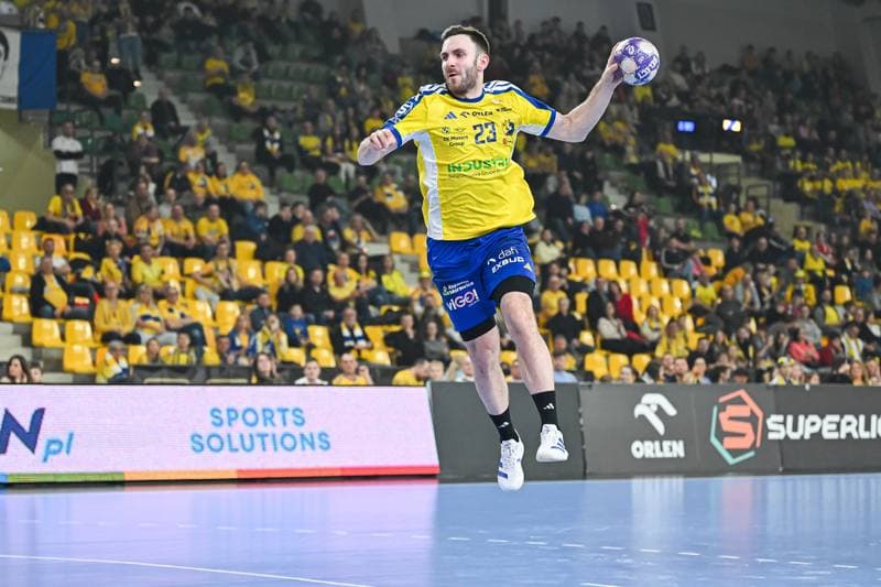 Handball. ORLEN Superliga. Industria Kielce - Zaglebie Lubin. 21.02.2026