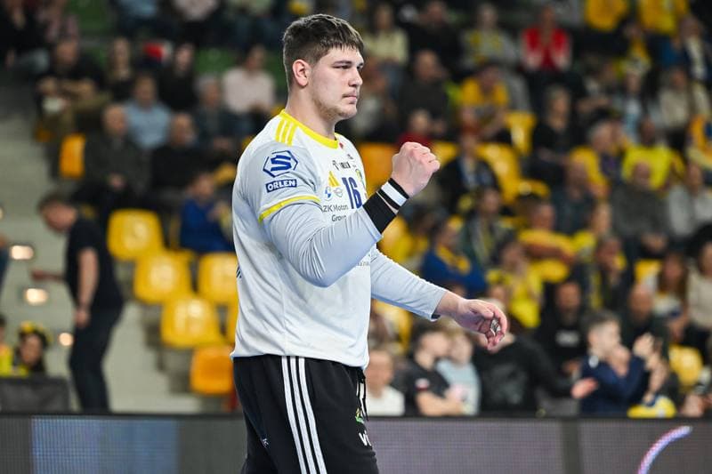 Handball. ORLEN Superliga. Industria Kielce - Zaglebie Lubin. 21.02.2026