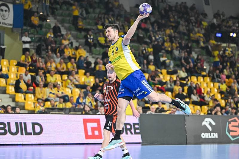 Handball. ORLEN Superliga. Industria Kielce - Zaglebie Lubin. 21.02.2026
