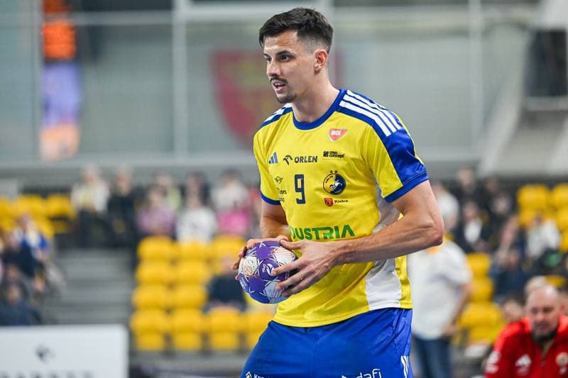 Handball. ORLEN Superliga. Industria Kielce - Zaglebie Lubin. 21.02.2026