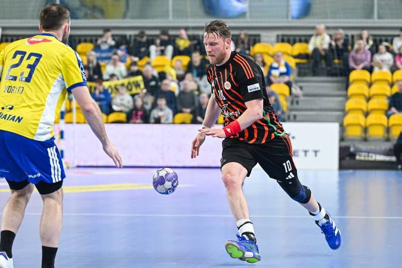 Handball. ORLEN Superliga. Industria Kielce - Zaglebie Lubin. 21.02.2026