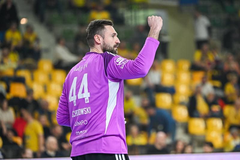 Handball. ORLEN Superliga. Industria Kielce - Zaglebie Lubin. 21.02.2026