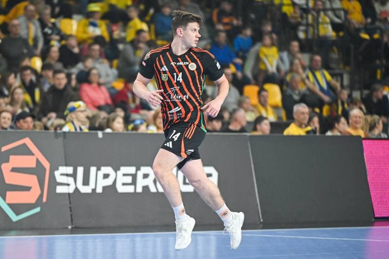 Handball. ORLEN Superliga. Industria Kielce - Zaglebie Lubin. 21.02.2026