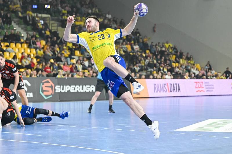 Handball. ORLEN Superliga. Industria Kielce - Zaglebie Lubin. 21.02.2026