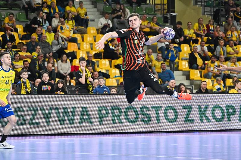 Handball. ORLEN Superliga. Industria Kielce - Zaglebie Lubin. 21.02.2026