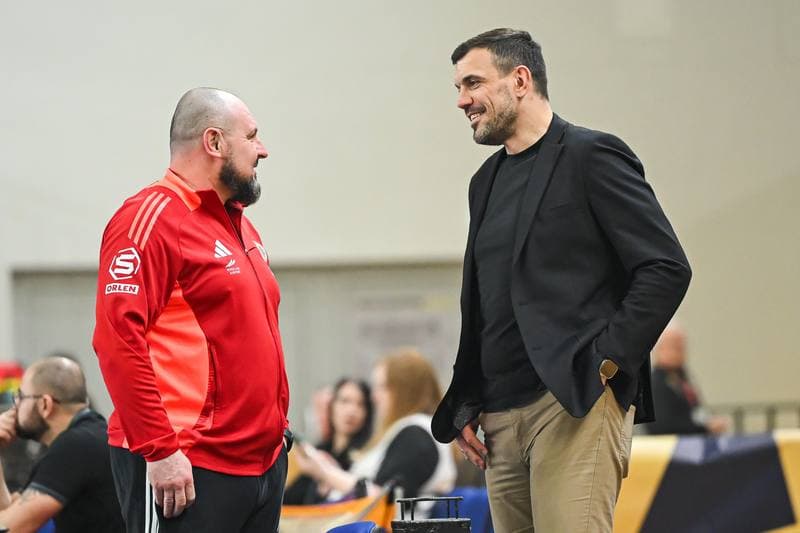 Handball. ORLEN Superliga. Industria Kielce - Zaglebie Lubin. 21.02.2026