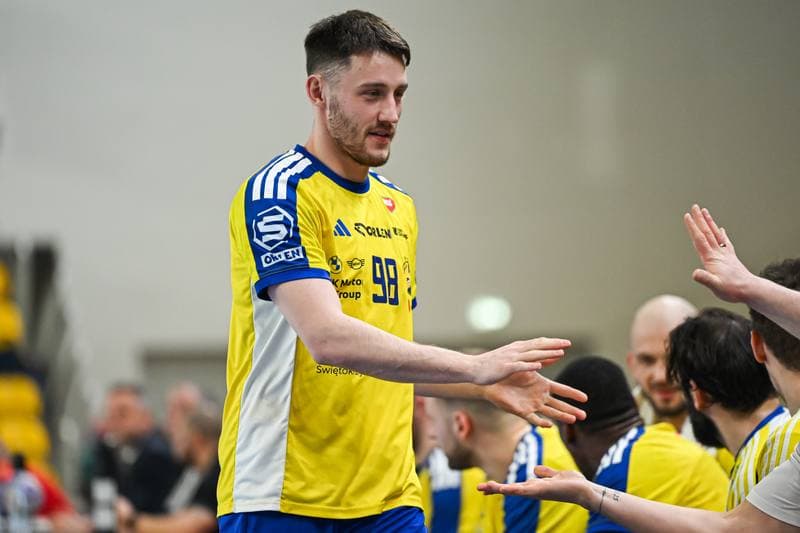 Handball. ORLEN Superliga. Industria Kielce - Zaglebie Lubin. 21.02.2026
