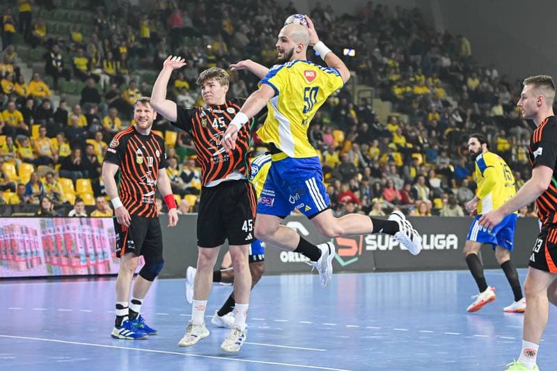 Handball. ORLEN Superliga. Industria Kielce - Zaglebie Lubin. 21.02.2026