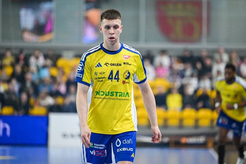 Handball. ORLEN Superliga. Industria Kielce - Zaglebie Lubin. 21.02.2026