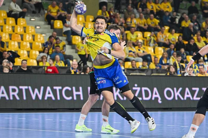 Handball. ORLEN Superliga. Industria Kielce - Zaglebie Lubin. 21.02.2026