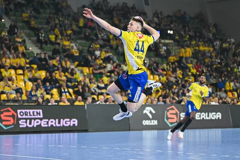 Handball. ORLEN Superliga. Industria Kielce - Zaglebie Lubin. 21.02.2026