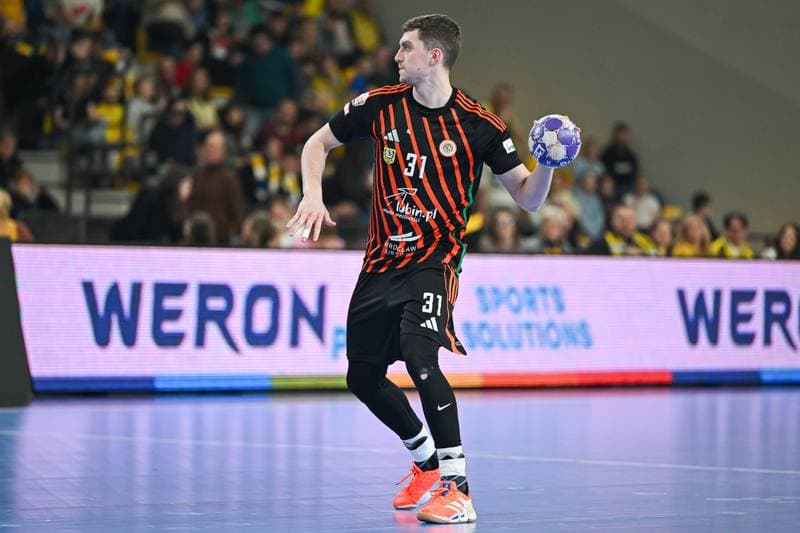 Handball. ORLEN Superliga. Industria Kielce - Zaglebie Lubin. 21.02.2026