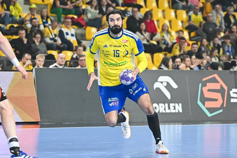 Handball. ORLEN Superliga. Industria Kielce - Zaglebie Lubin. 21.02.2026