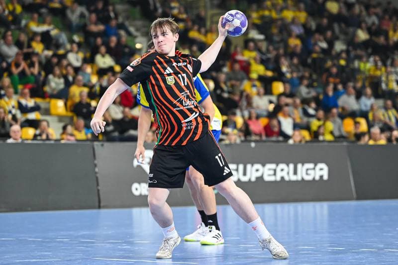 Handball. ORLEN Superliga. Industria Kielce - Zaglebie Lubin. 21.02.2026