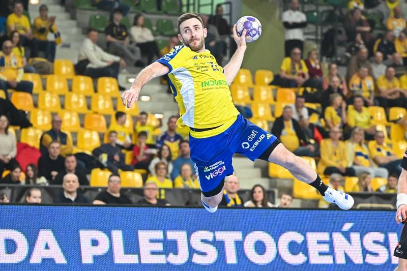 Handball. ORLEN Superliga. Industria Kielce - Zaglebie Lubin. 21.02.2026