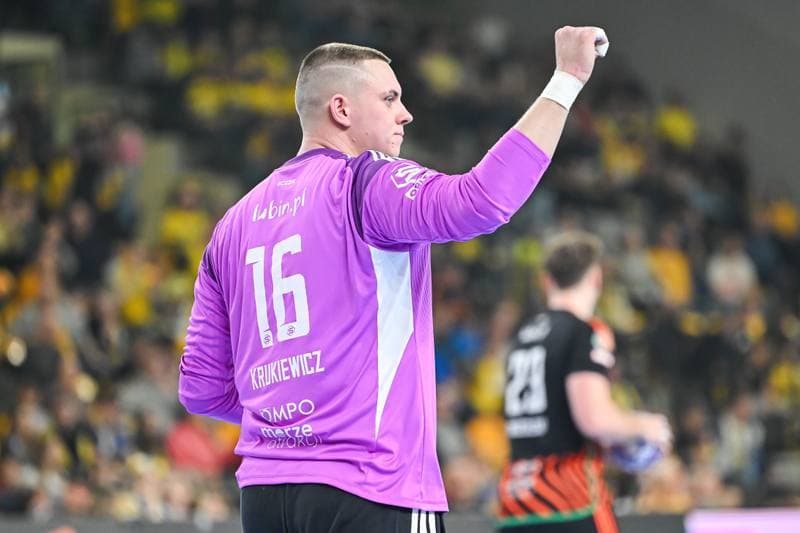 Handball. ORLEN Superliga. Industria Kielce - Zaglebie Lubin. 21.02.2026
