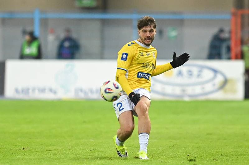 Football. PKO BP Ekstraklasa. Piast Gliwice - Motor Lublin. 20.02.2026