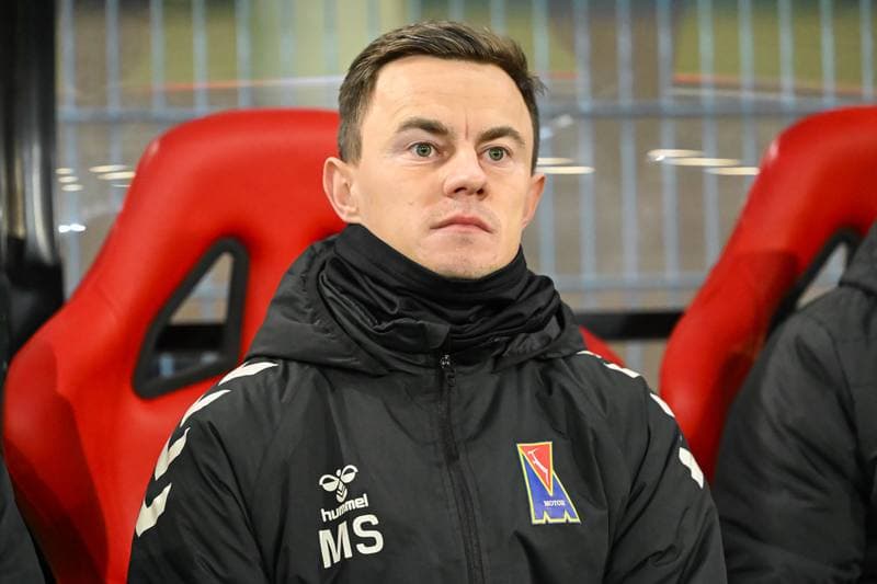 Football. PKO BP Ekstraklasa. Piast Gliwice - Motor Lublin. 20.02.2026