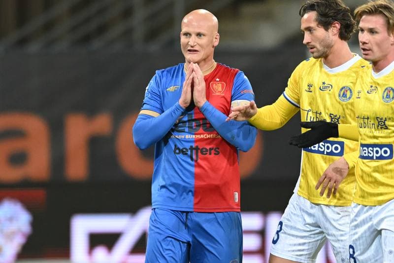 Football. PKO BP Ekstraklasa. Piast Gliwice - Motor Lublin. 20.02.2026