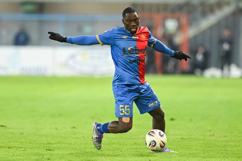 Football. PKO BP Ekstraklasa. Piast Gliwice - Motor Lublin. 20.02.2026