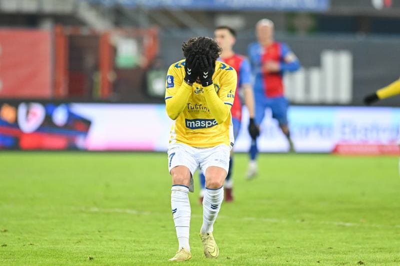 Football. PKO BP Ekstraklasa. Piast Gliwice - Motor Lublin. 20.02.2026