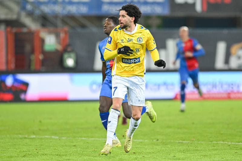 Football. PKO BP Ekstraklasa. Piast Gliwice - Motor Lublin. 20.02.2026