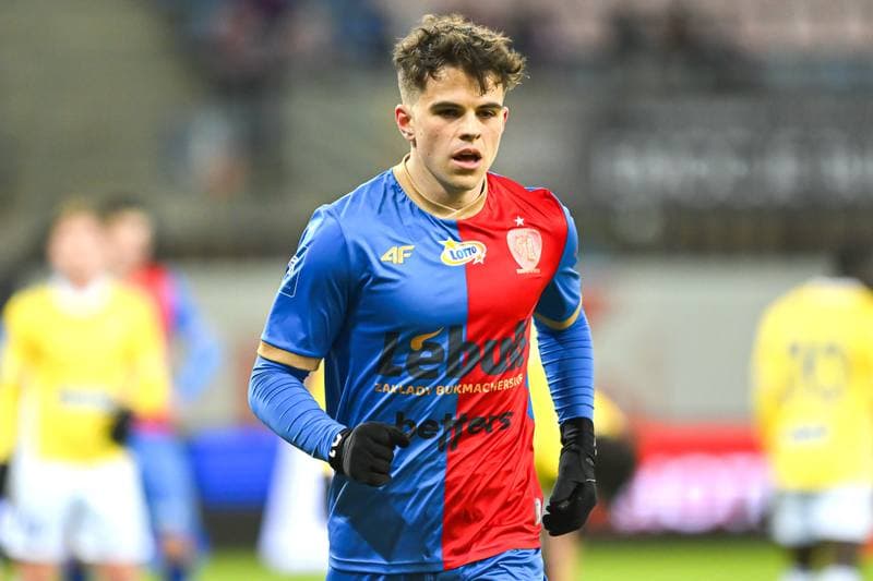 Football. PKO BP Ekstraklasa. Piast Gliwice - Motor Lublin. 20.02.2026