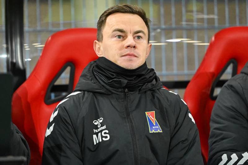 Football. PKO BP Ekstraklasa. Piast Gliwice - Motor Lublin. 20.02.2026