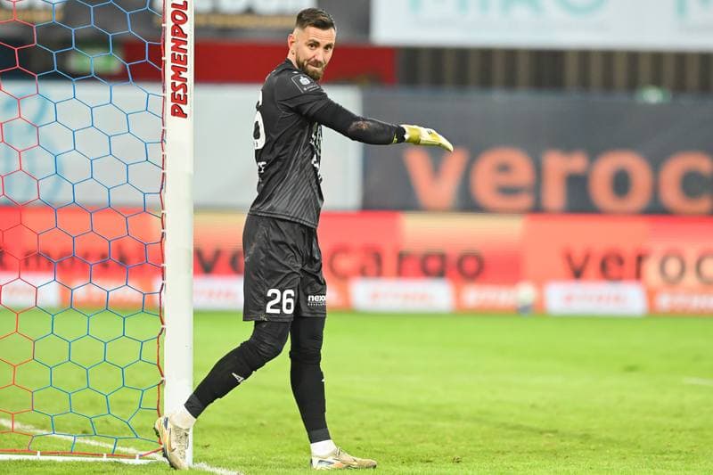 Football. PKO BP Ekstraklasa. Piast Gliwice - Motor Lublin. 20.02.2026