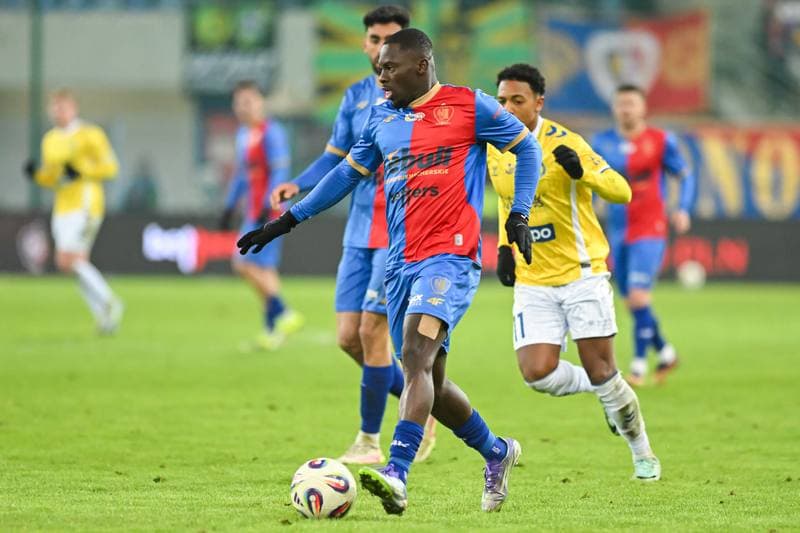 Football. PKO BP Ekstraklasa. Piast Gliwice - Motor Lublin. 20.02.2026