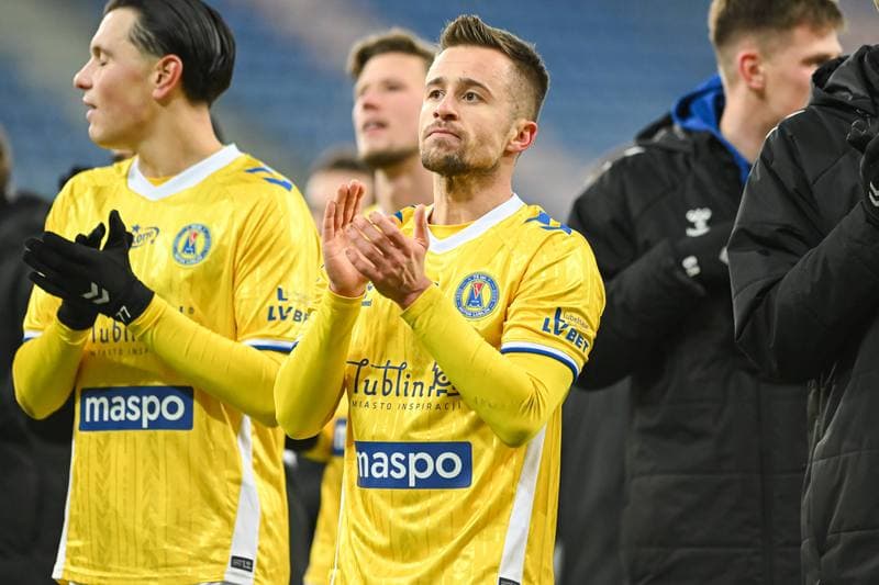 Football. PKO BP Ekstraklasa. Piast Gliwice - Motor Lublin. 20.02.2026